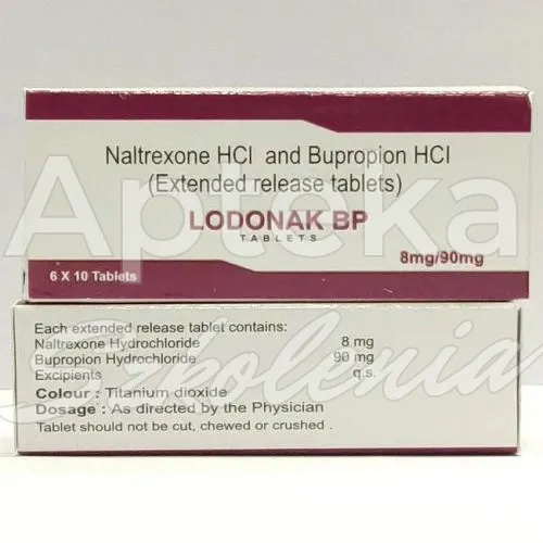 burpropionu chlorowodorek + naltreksonu chlorowodorek-without-prescription