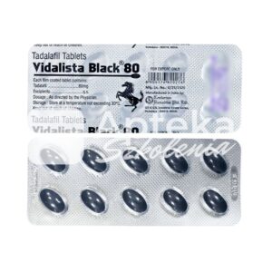 Vidalista Black