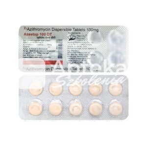 Zithromax Dispersible